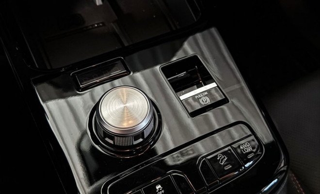 RAM RAMPAGE R/T HURRIC. 4 2.0 TB CD 4X4 Aut. 2024 Gasolina-8