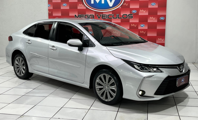 Toyota Corolla XEi 2.0 Flex 16V Aut. 2021 Flex