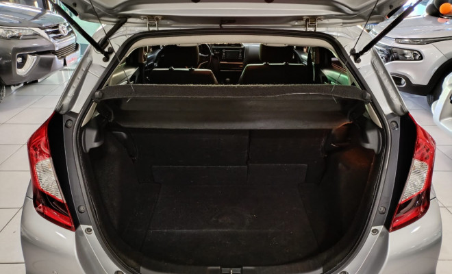 Honda Fit EX/S/EX 1.5 Flex/Flexone 16V 5p Aut. 2018 Flex-5