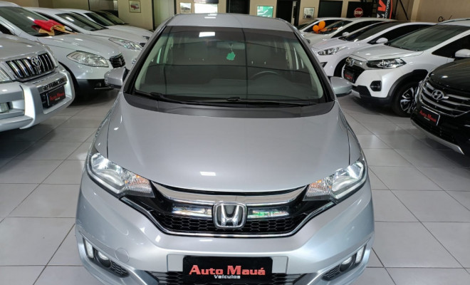 Honda Fit EX/S/EX 1.5 Flex/Flexone 16V 5p Aut. 2018 Flex-0