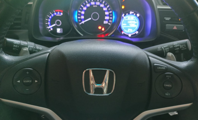 Honda Fit EX/S/EX 1.5 Flex/Flexone 16V 5p Aut. 2018 Flex-11
