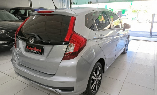 Honda Fit EX/S/EX 1.5 Flex/Flexone 16V 5p Aut. 2018 Flex-3