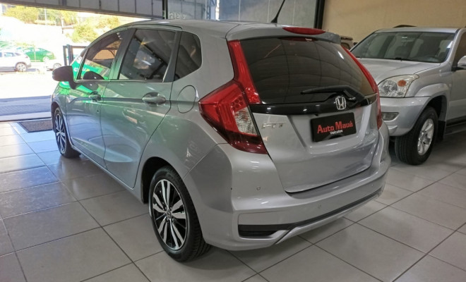 Honda Fit EX/S/EX 1.5 Flex/Flexone 16V 5p Aut. 2018 Flex-1