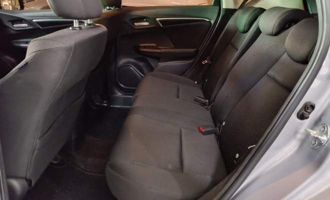Honda Fit EX/S/EX 1.5 Flex/Flexone 16V 5p Aut. 2018 Flex-4