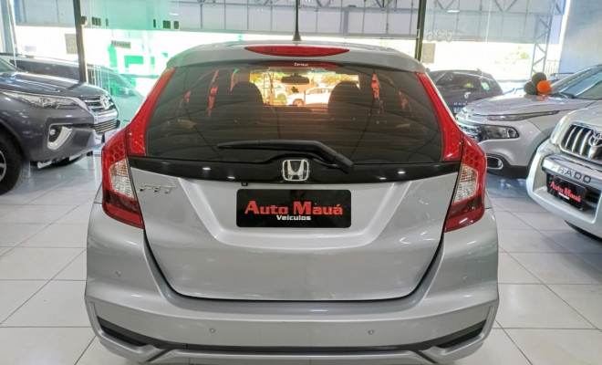 Honda Fit EX/S/EX 1.5 Flex/Flexone 16V 5p Aut. 2018 Flex-2