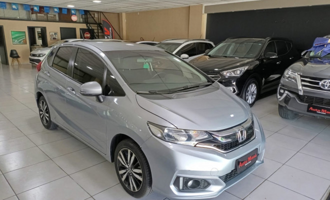 Honda Fit EX/S/EX 1.5 Flex/Flexone 16V 5p Aut. 2018 Flex