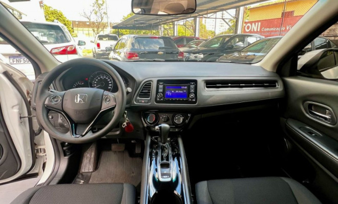 Honda HR-V LX 1.8 Flexone 16V 5p Aut. 2020 Flex-2