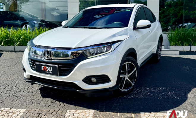 Honda HR-V LX 1.8 Flexone 16V 5p Aut. 2020 Flex