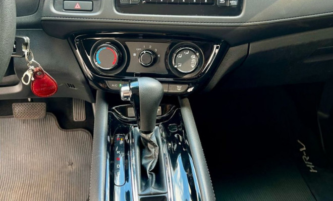 Honda HR-V LX 1.8 Flexone 16V 5p Aut. 2020 Flex-6