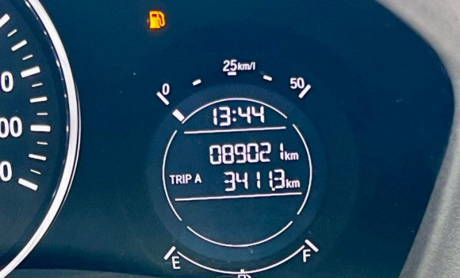 Honda HR-V LX 1.8 Flexone 16V 5p Aut. 2020 Flex-5