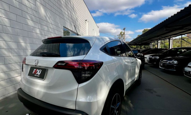 Honda HR-V LX 1.8 Flexone 16V 5p Aut. 2020 Flex-10