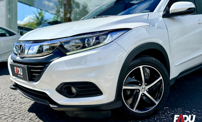 Honda HR-V LX 1.8 Flexone 16V 5p Aut. 2020 Flex-1