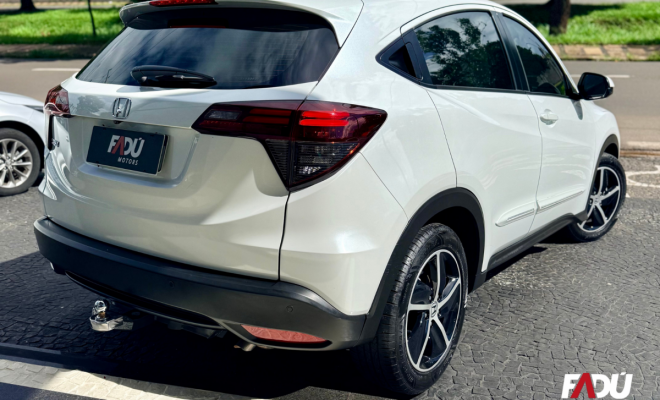 Honda HR-V LX 1.8 Flexone 16V 5p Aut. 2020 Flex-8