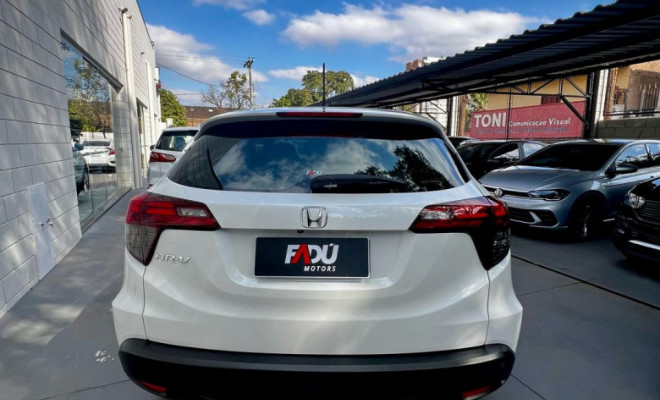 Honda HR-V LX 1.8 Flexone 16V 5p Aut. 2020 Flex-11