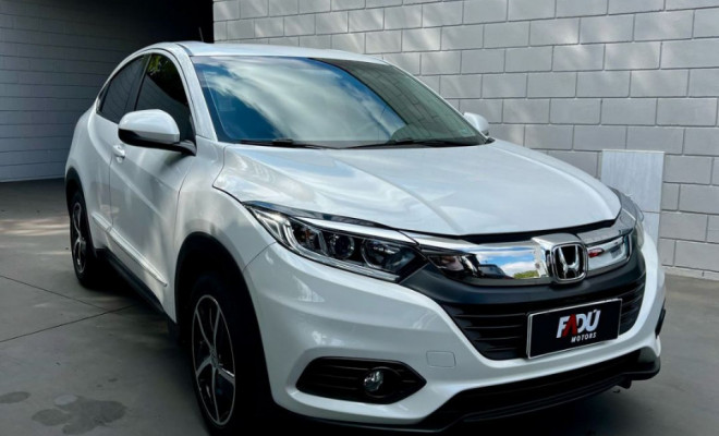 Honda HR-V LX 1.8 Flexone 16V 5p Aut. 2020 Flex