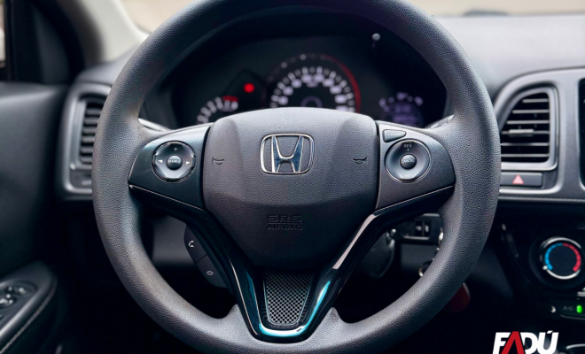 Honda HR-V LX 1.8 Flexone 16V 5p Aut. 2020 Flex-3