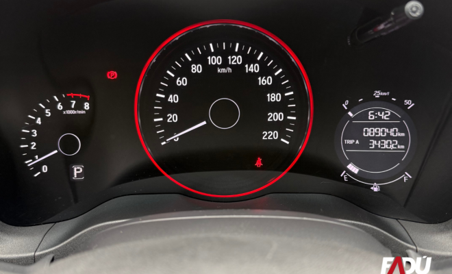 Honda HR-V LX 1.8 Flexone 16V 5p Aut. 2020 Flex-4