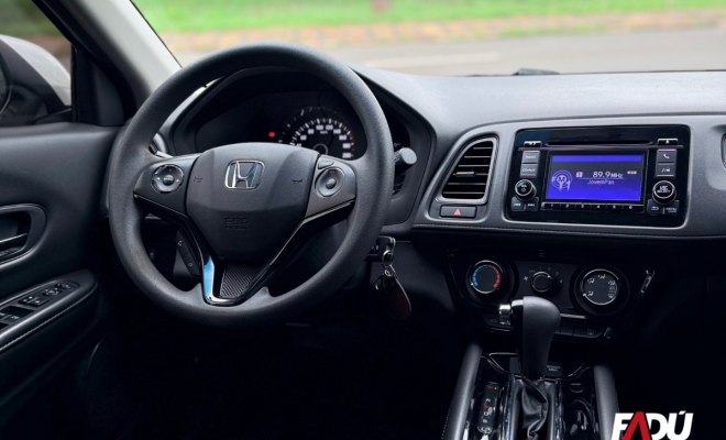 Honda HR-V LX 1.8 Flexone 16V 5p Aut. 2020 Flex-2