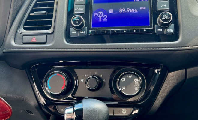Honda HR-V LX 1.8 Flexone 16V 5p Aut. 2020 Flex-7