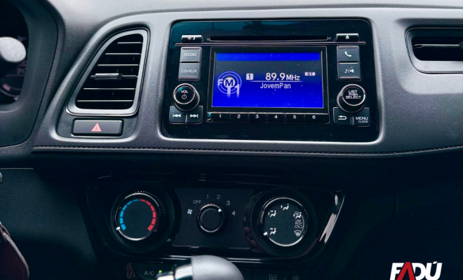 Honda HR-V LX 1.8 Flexone 16V 5p Aut. 2020 Flex-6