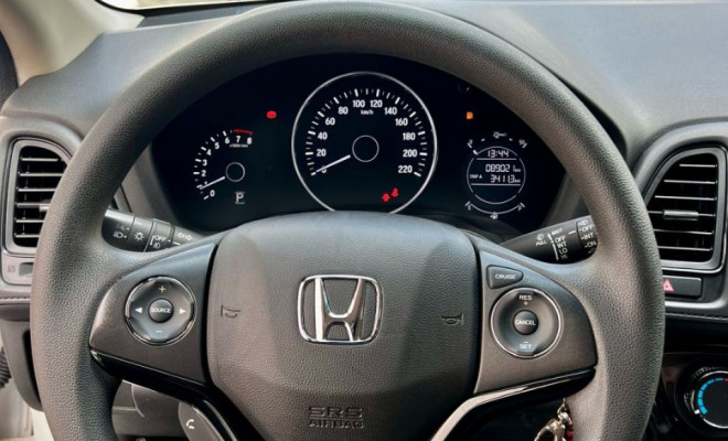 Honda HR-V LX 1.8 Flexone 16V 5p Aut. 2020 Flex-4