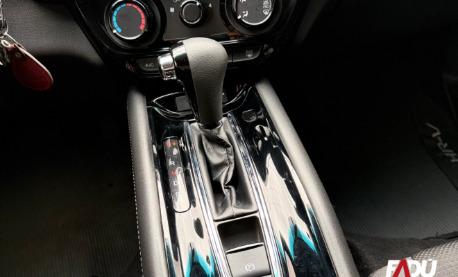 Honda HR-V LX 1.8 Flexone 16V 5p Aut. 2020 Flex-5