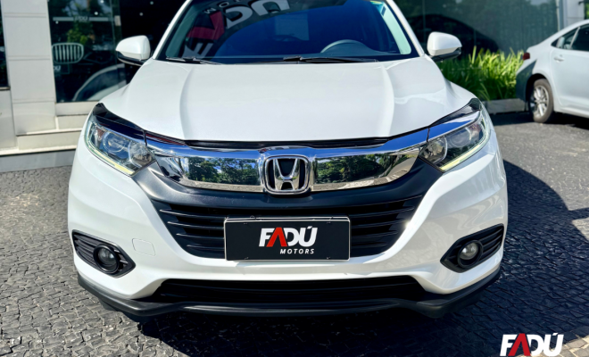 Honda HR-V LX 1.8 Flexone 16V 5p Aut. 2020 Flex-0