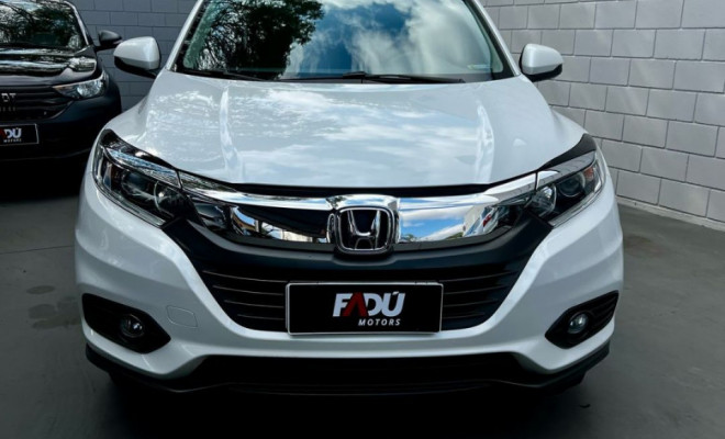 Honda HR-V LX 1.8 Flexone 16V 5p Aut. 2020 Flex-0