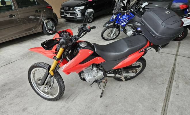 TRAXX JH 250-8 TSS 250 2016 Gasolina-2