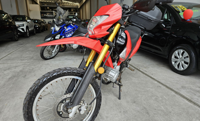 TRAXX JH 250-8 TSS 250 2016 Gasolina