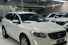 Volvo XC 60 T-5 KINETIC 2.0 245cv FWD 5p 2016 Gasolina