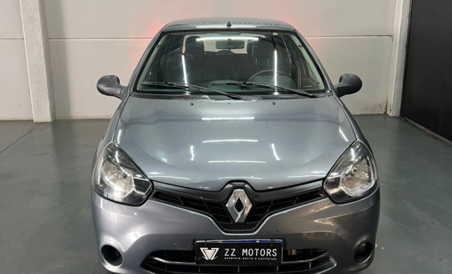 Renault Clio Expression 1.0 Hi-Power 16V 5p 2015-0