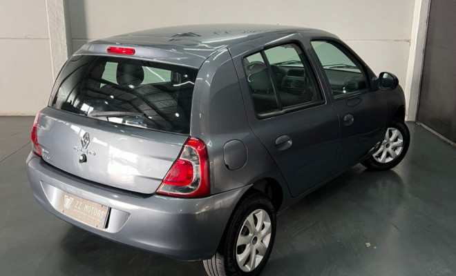 Renault Clio Expression 1.0 Hi-Power 16V 5p 2015-5