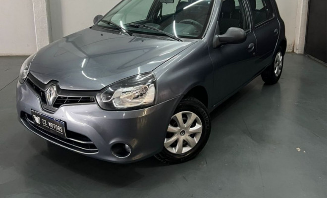 Renault Clio Expression 1.0 Hi-Power 16V 5p 2015