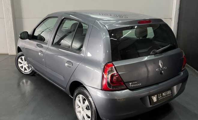 Renault Clio Expression 1.0 Hi-Power 16V 5p 2015-7