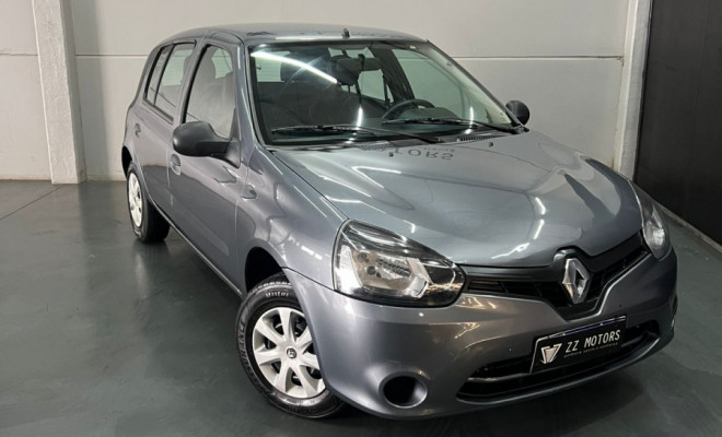 Renault Clio Expression 1.0 Hi-Power 16V 5p 2015-1