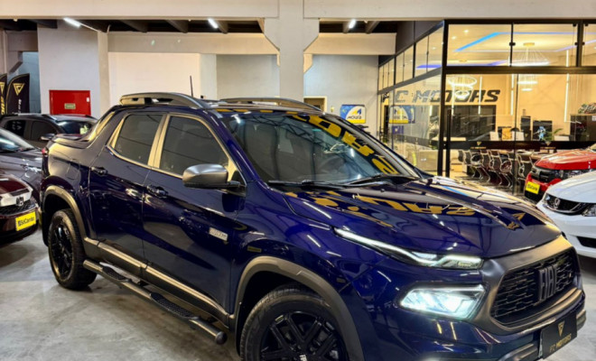 Fiat Toro Ultra 2.0 16V 4x4 TB Diesel Aut. 2023 Diesel-1