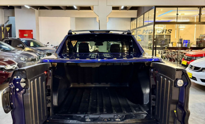 Fiat Toro Ultra 2.0 16V 4x4 TB Diesel Aut. 2023 Diesel-16