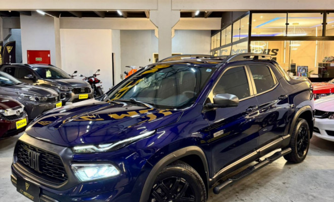Fiat Toro Ultra 2.0 16V 4x4 TB Diesel Aut. 2023 Diesel