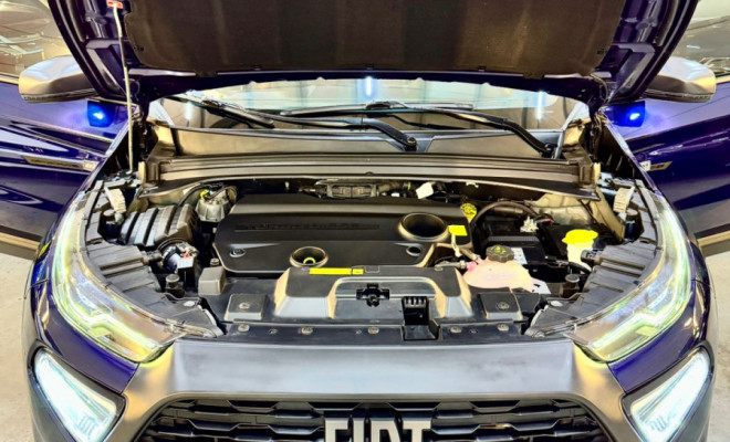 Fiat Toro Ultra 2.0 16V 4x4 TB Diesel Aut. 2023 Diesel-15