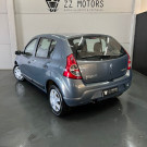 Renault SANDERO Expression Hi-Flex 1.0 16V 5p 2009-7