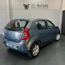 Renault SANDERO Expression Hi-Flex 1.0 16V 5p 2009-5