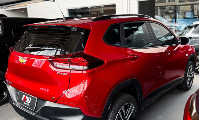 GM - Chevrolet TRACKER LT 1.0 Turbo 12V Flex Aut. 2024 Flex-13