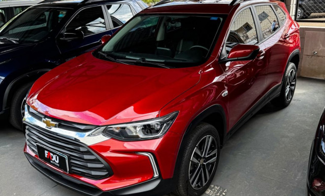 GM - Chevrolet TRACKER LT 1.0 Turbo 12V Flex Aut. 2024 Flex