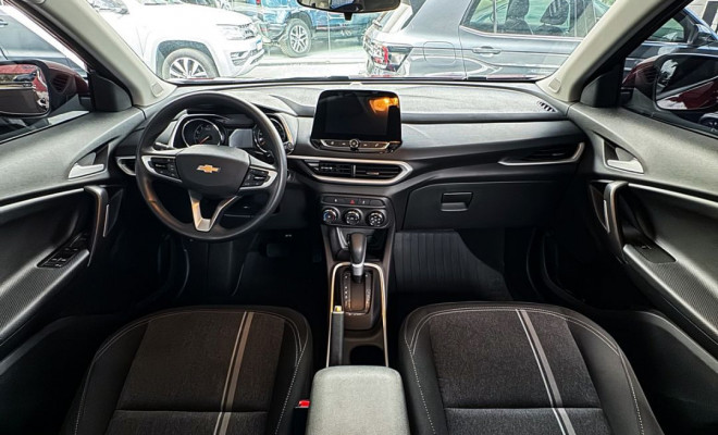 GM - Chevrolet TRACKER LT 1.0 Turbo 12V Flex Aut. 2024 Flex-7