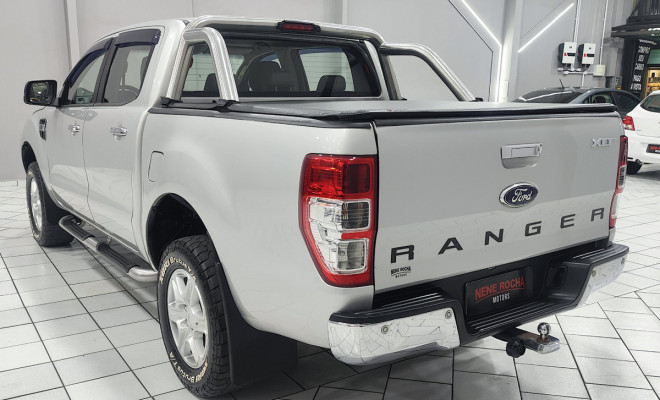 Ford Ranger XLT 2.5 16V 4x2 CD Flex 2013 Flex-1