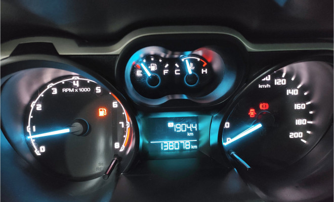 Ford Ranger XLT 2.5 16V 4x2 CD Flex 2013 Flex-6