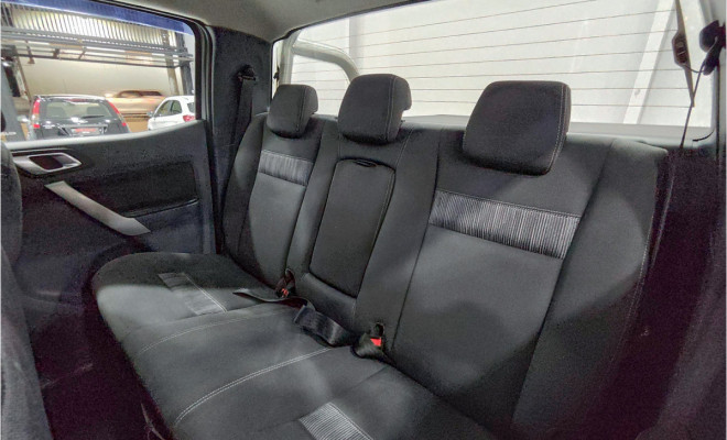 Ford Ranger XLT 2.5 16V 4x2 CD Flex 2013 Flex-8