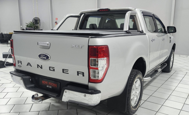 Ford Ranger XLT 2.5 16V 4x2 CD Flex 2013 Flex-3