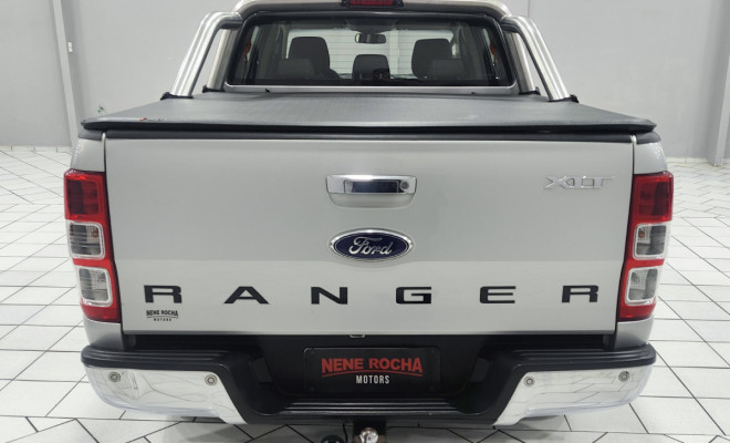 Ford Ranger XLT 2.5 16V 4x2 CD Flex 2013 Flex-2